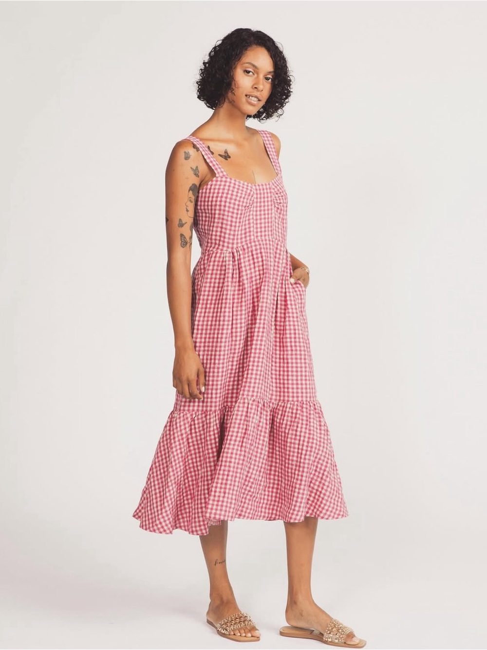 Allison Wonderland Calista Dress
